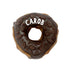 It's Treat Time Dog Veggie Donuts Single