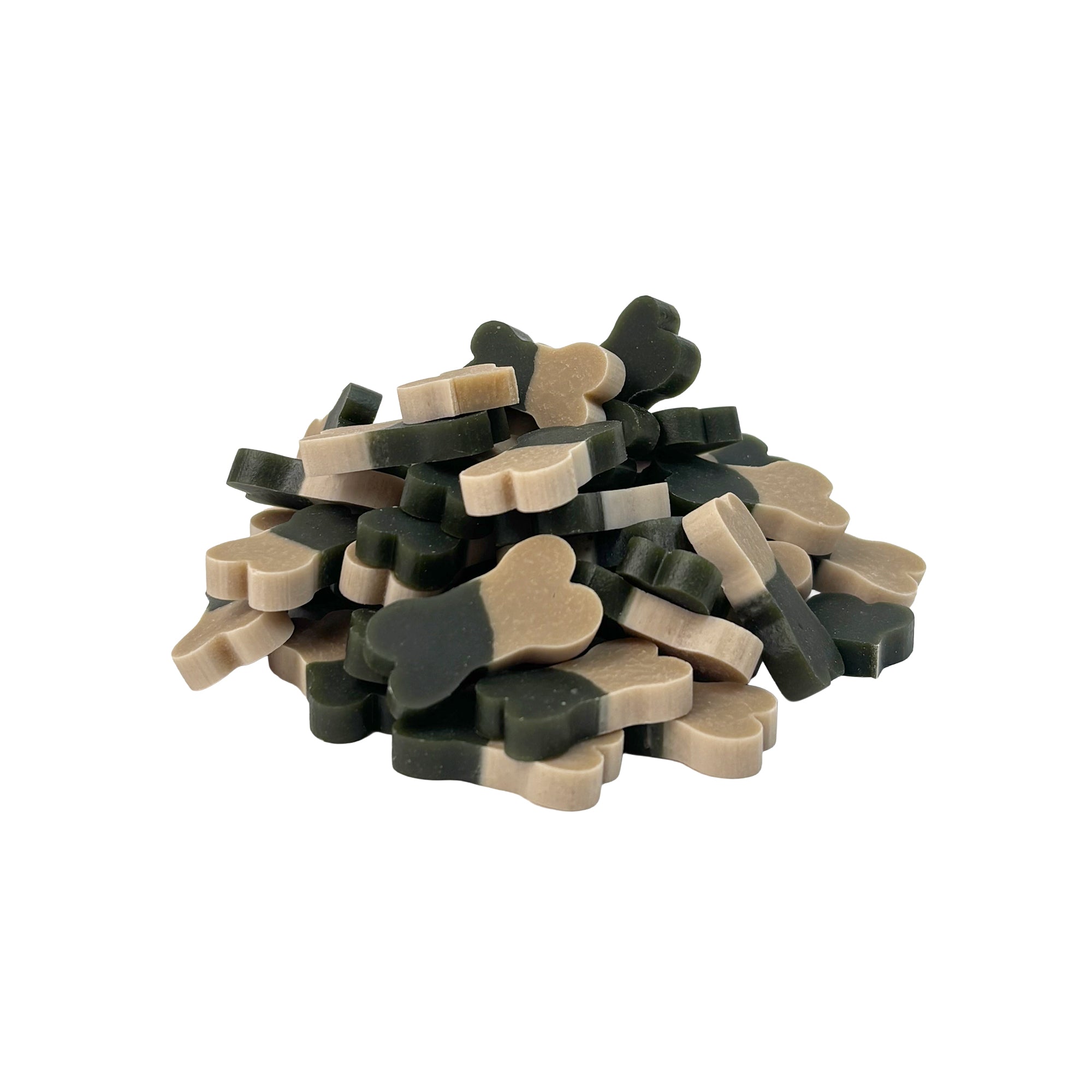 It's Treat Time Veggie Delights Training Mini Bone 100g