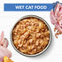 Ivory Coat Cat Wet Chicken And Ocean Fish In Jelly 85g