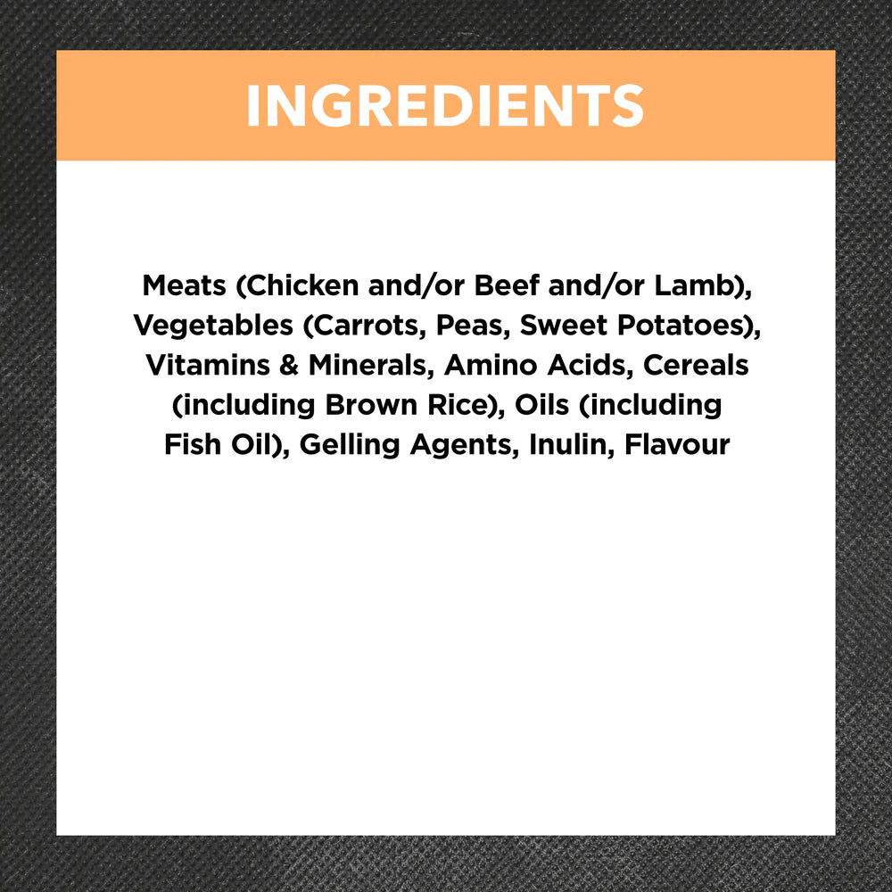 Ivory Coat Puppy Chicken And Brown Rice Loaf 400g