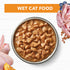 Ivory Coat Cat Wet Chicken In Gravy 85g