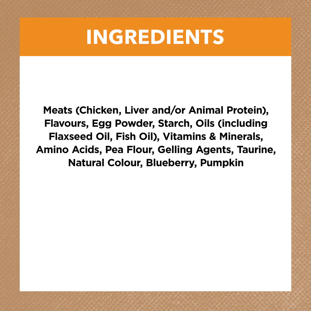 Ivory Coat Cat Wet Chicken In Gravy 85g
