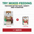 Ivory Coat Adult Dog Grain Free Beef Stew