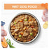 Ivory Coat Wet Gf Puppy Chicken Stew