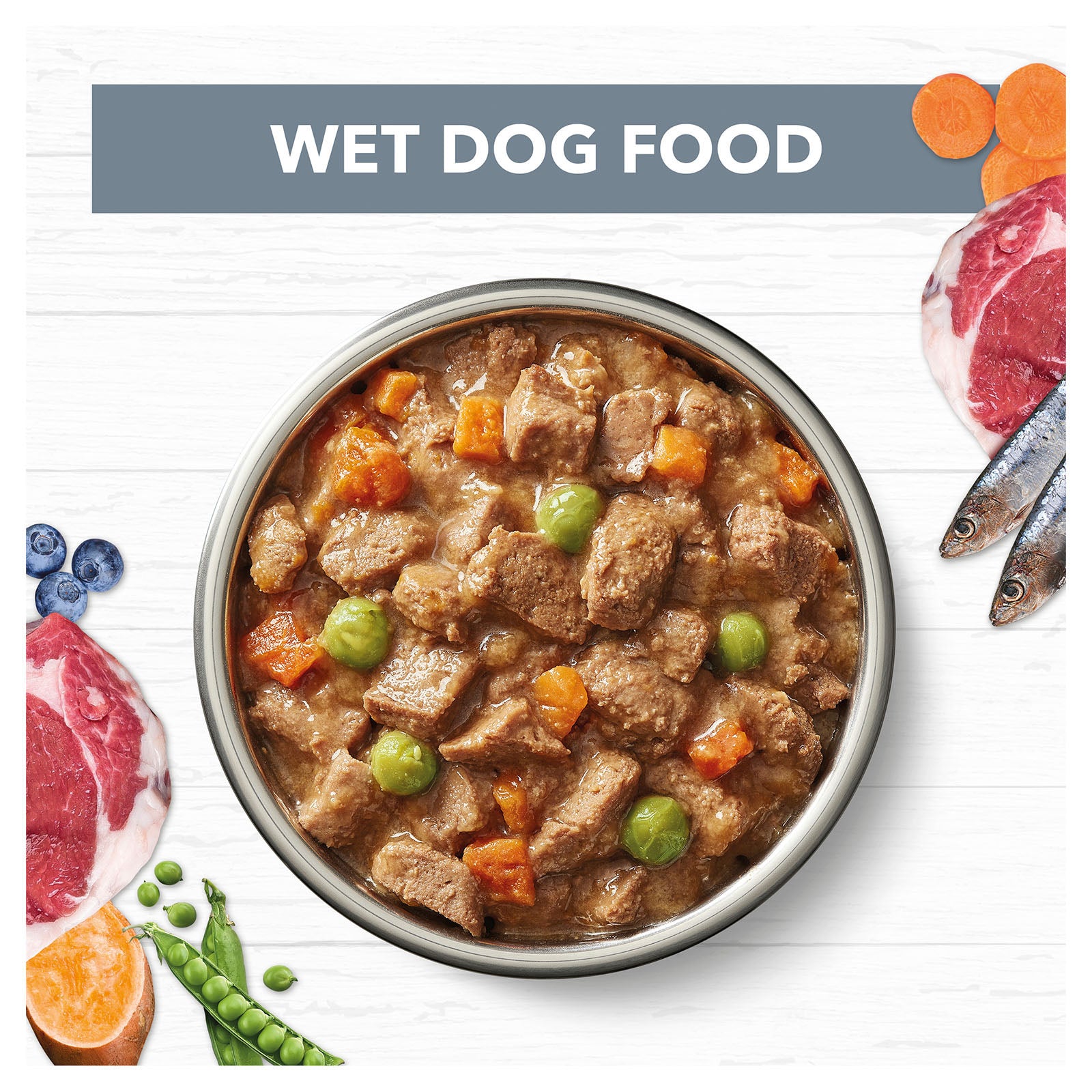 Ivory Coat Wet Lamb and Sardine Stew