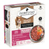 Ivory Coat Grain Free Dog Raw Combo (12 x 227g patties)