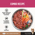Ivory Coat Grain Free Dog Raw Combo (12 x 227g patties)