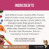 Ivory Coat Grain Free Dog Raw Combo (12 x 227g patties)