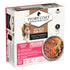Ivory Coat Grain Free Dog Raw Sensitive Skin (12 x 227g patties)