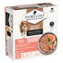 Ivory Coat Grain Free Dog Raw Salmon (12 x 227g patties)