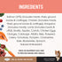 Ivory Coat Grain Free Dog Raw Salmon (12 x 227g patties)