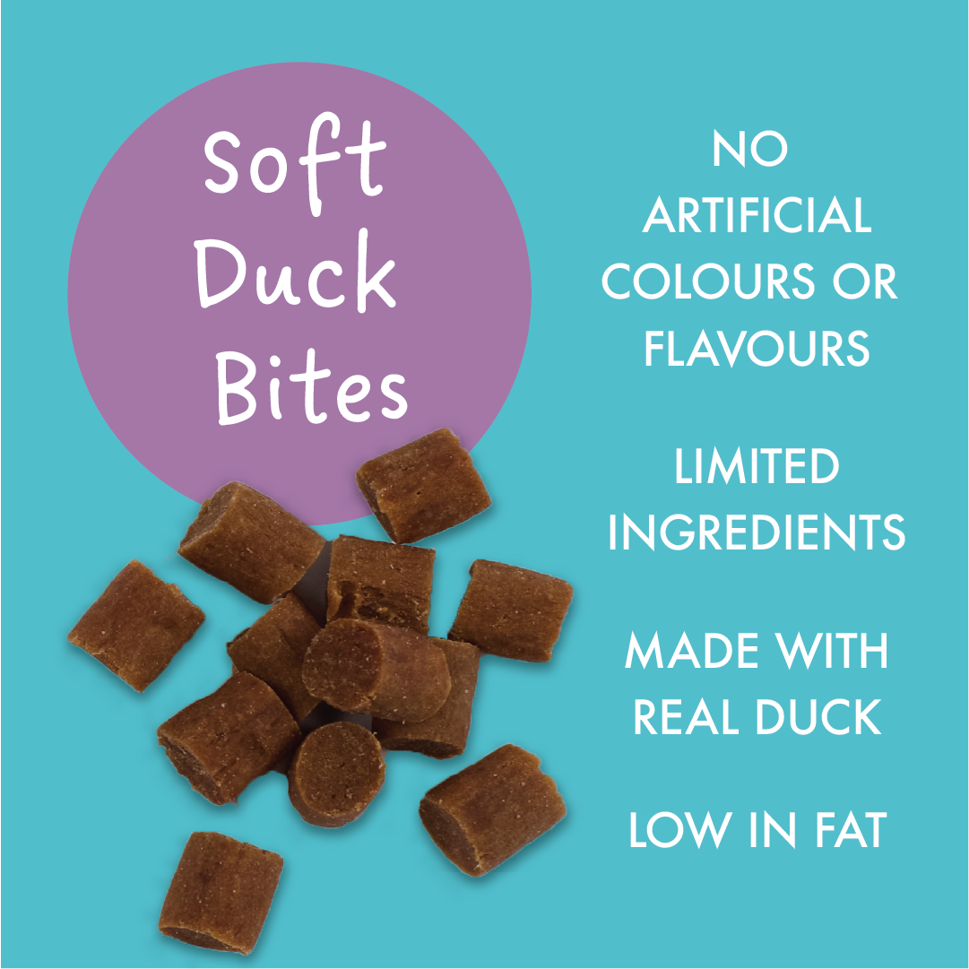 KIDDO Training Soft Duck Bites 90g