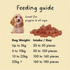 KIDDO Training Soft Chicken Chunks 90g