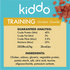 KIDDO Training Soft Chicken Chunks 90g