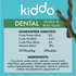 KIDDO Dental Small Chicken & Mint Twists 10pk