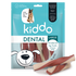KIDDO Dental Large Chicken & Veg Twists 10pk