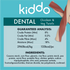 KIDDO Dental Large Chicken & Veg Twists 10pk