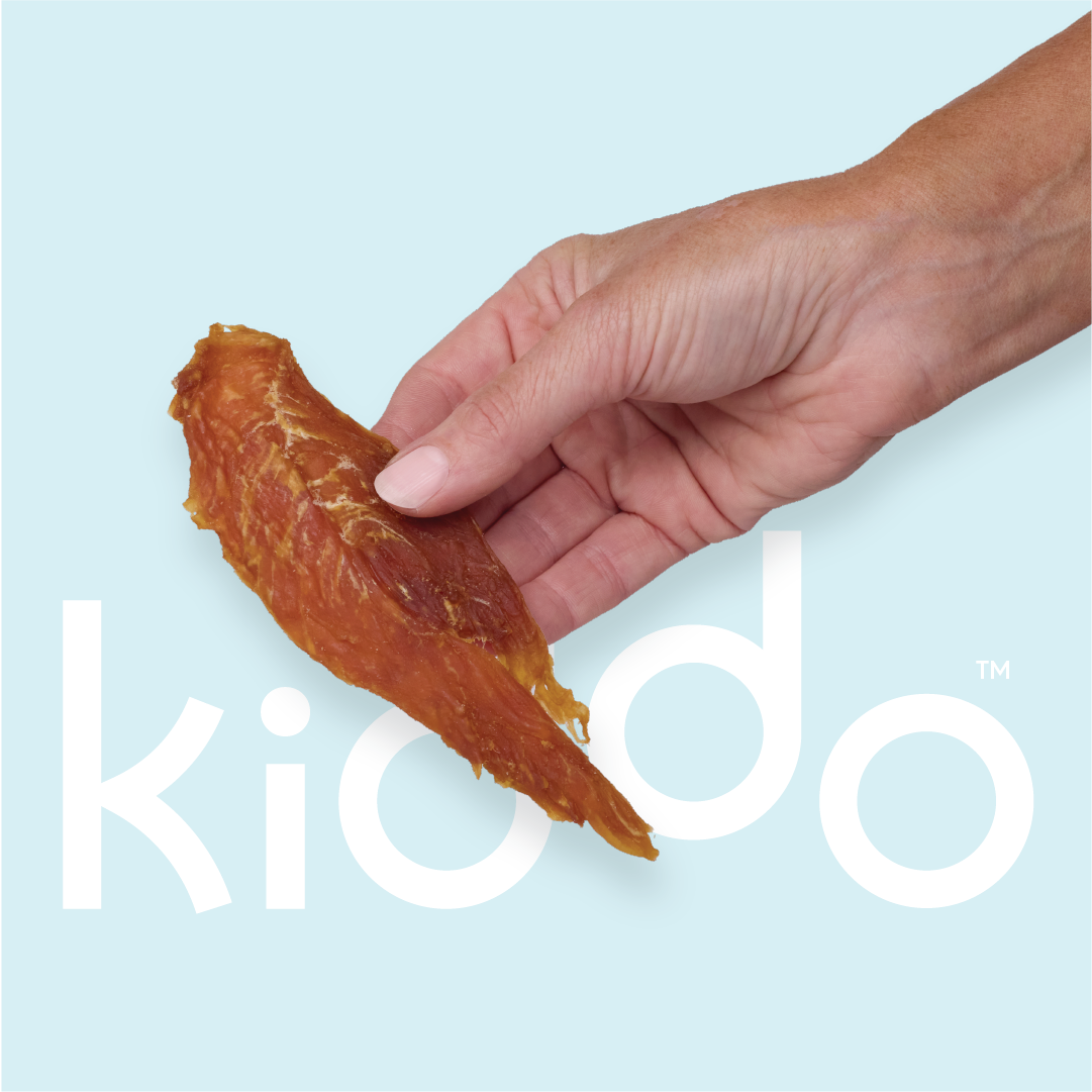 KIDDO Jerky Chicken Tenders 90g