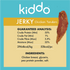 KIDDO Jerky Chicken Tenders 90g