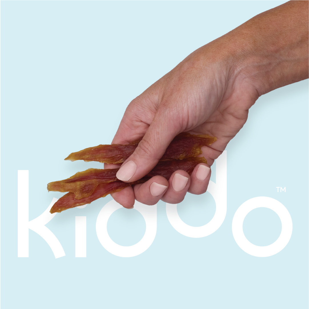 KIDDO Jerky Duck Tenders 90g
