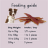 KIDDO Jerky Duck Tenders 90g