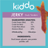 KIDDO Jerky Duck Tenders 90g