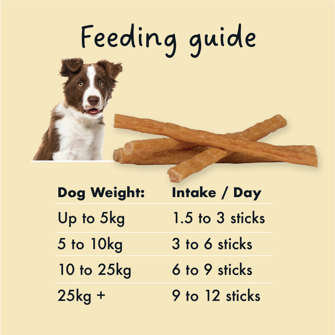 KIDDO Sticks Chicken Sausage 90g