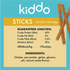 KIDDO Sticks Chicken Sausage 90g