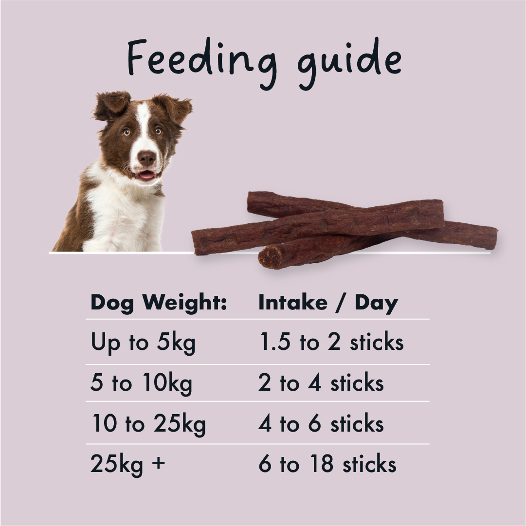 KIDDO Sticks Duck Sausage 90g