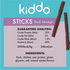 KIDDO Sticks Duck Sausage 90g