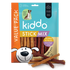 KIDDO Value Stick Mix Chicken & Duck Sausage 450g