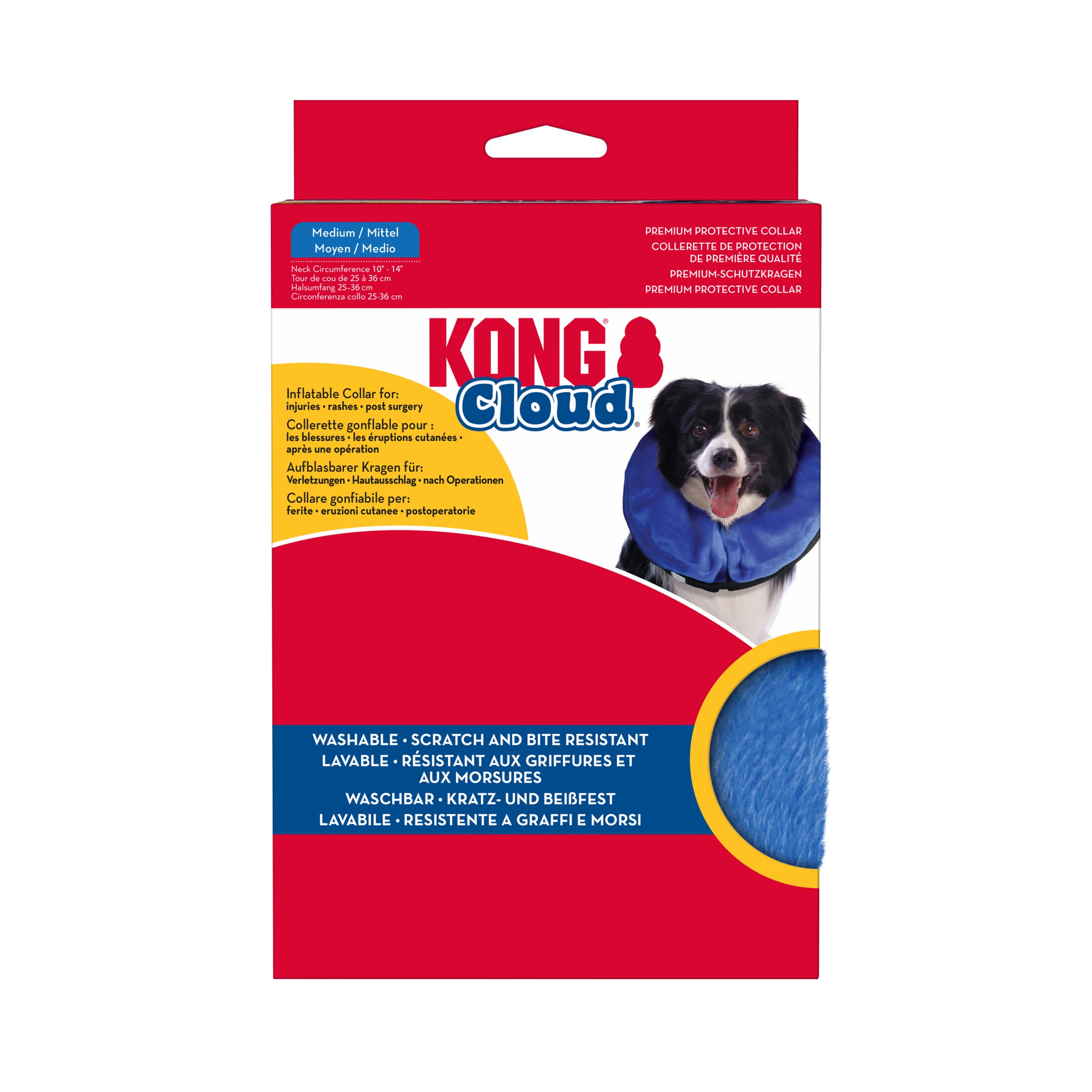 KONG Cloud Collar