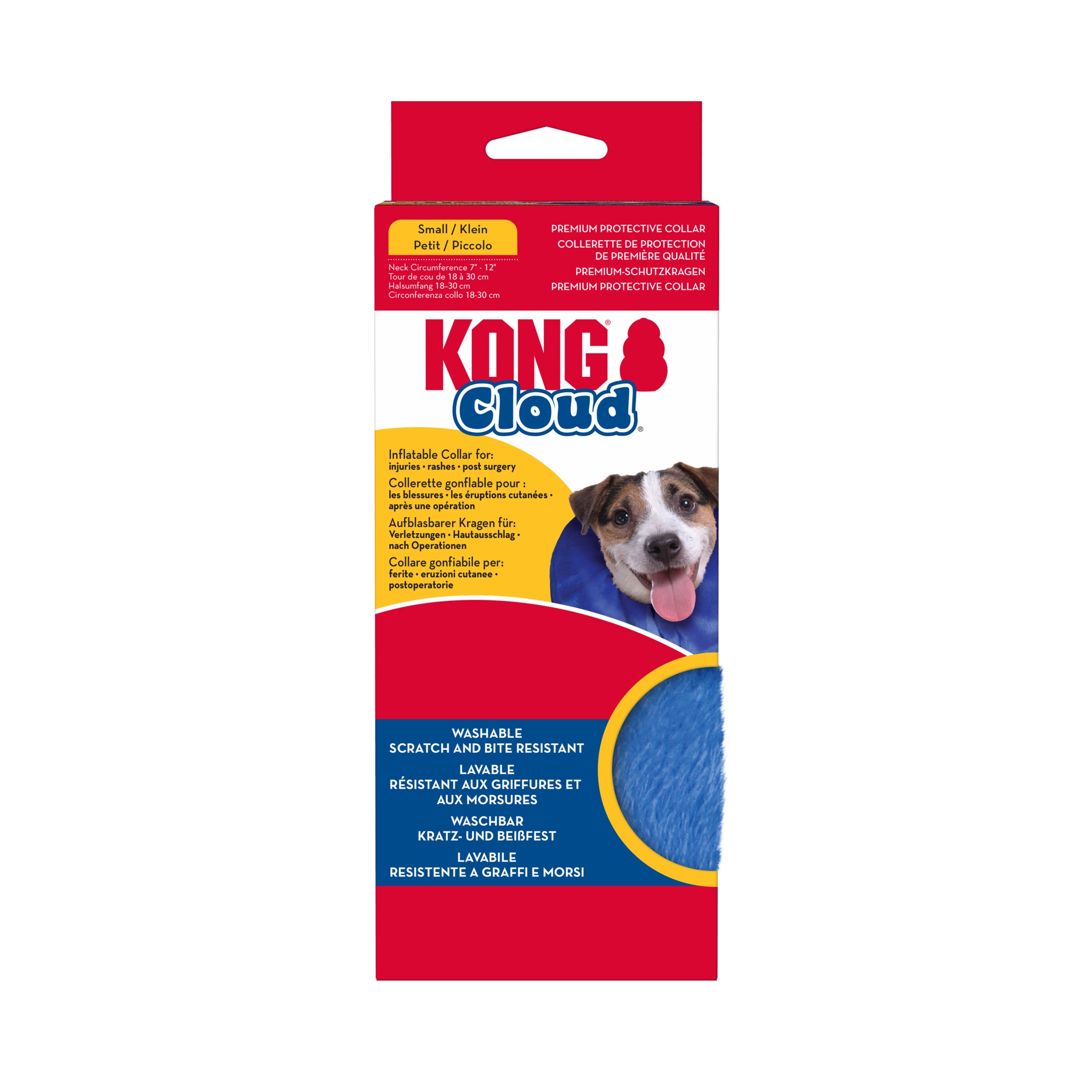 KONG Cloud Collar