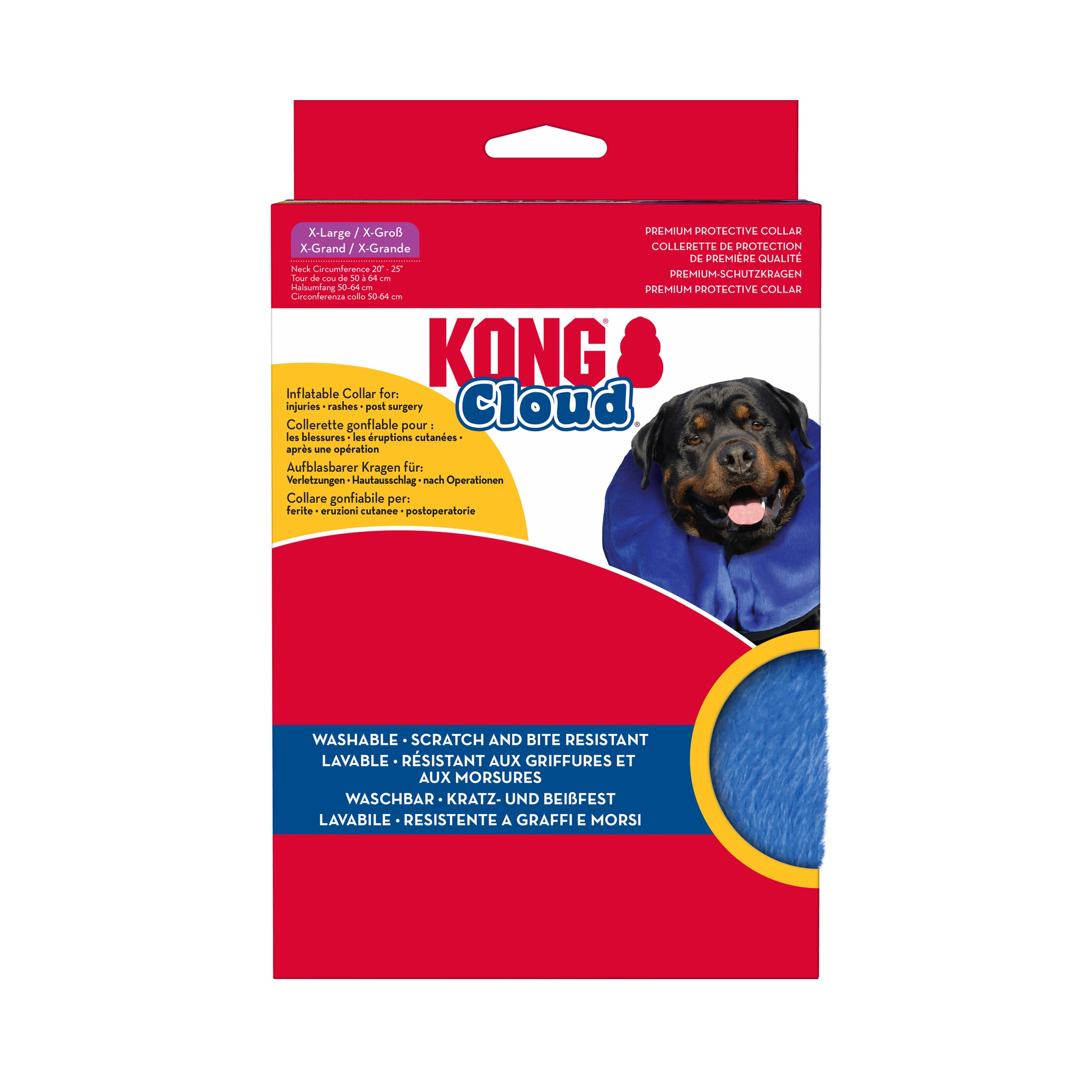 KONG Cloud Collar