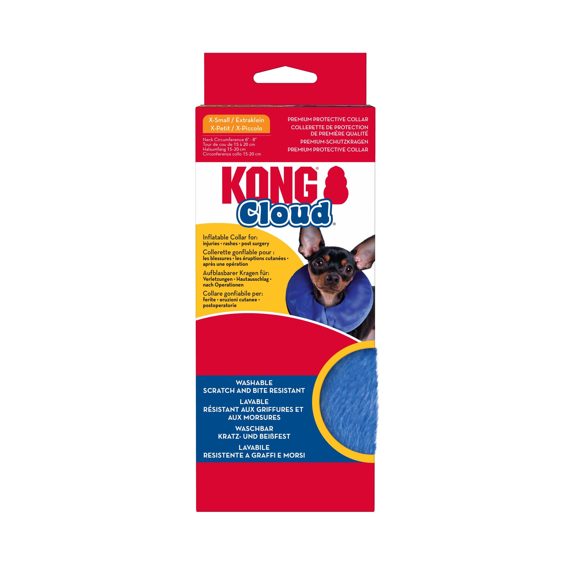 KONG Cloud Collar