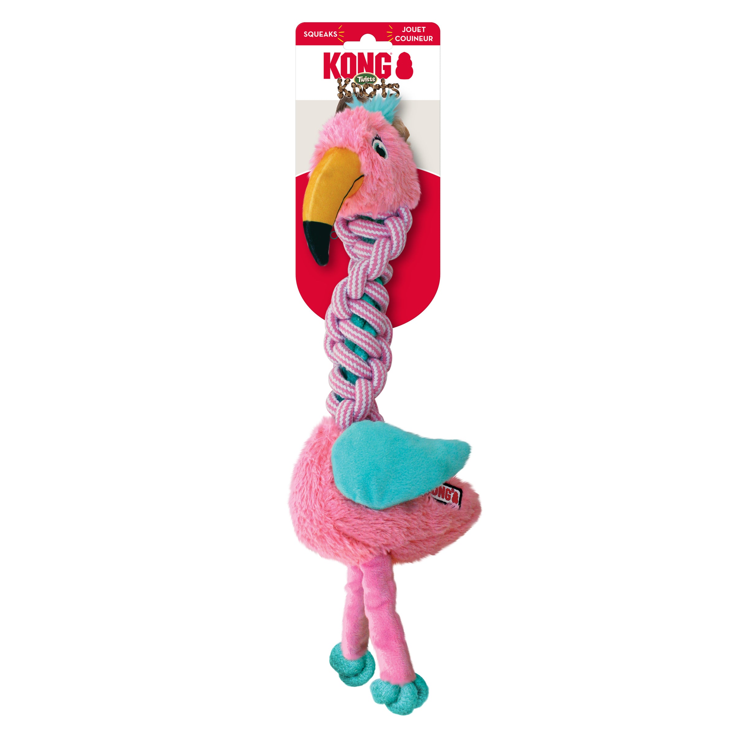 Kong Knots Twists Assorted Medium Large