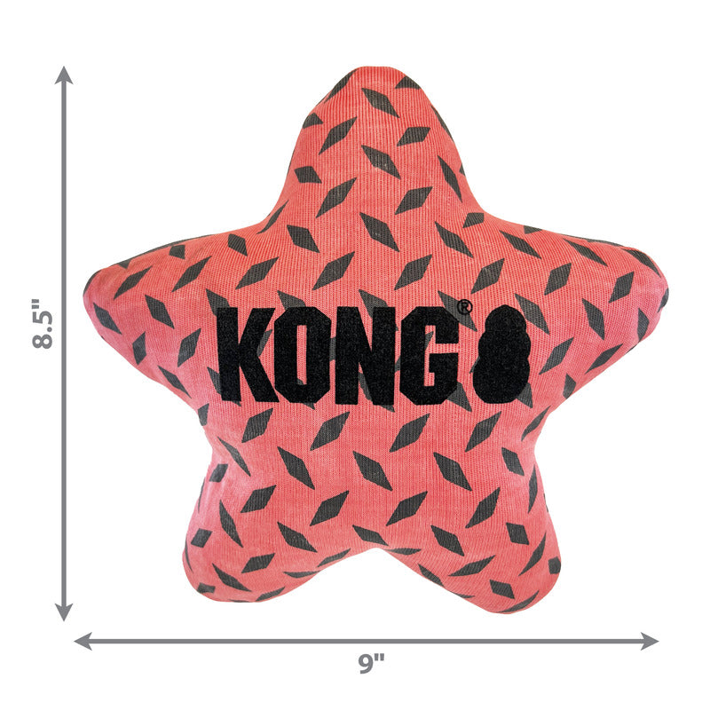 Kong Maxx Star Medium Large