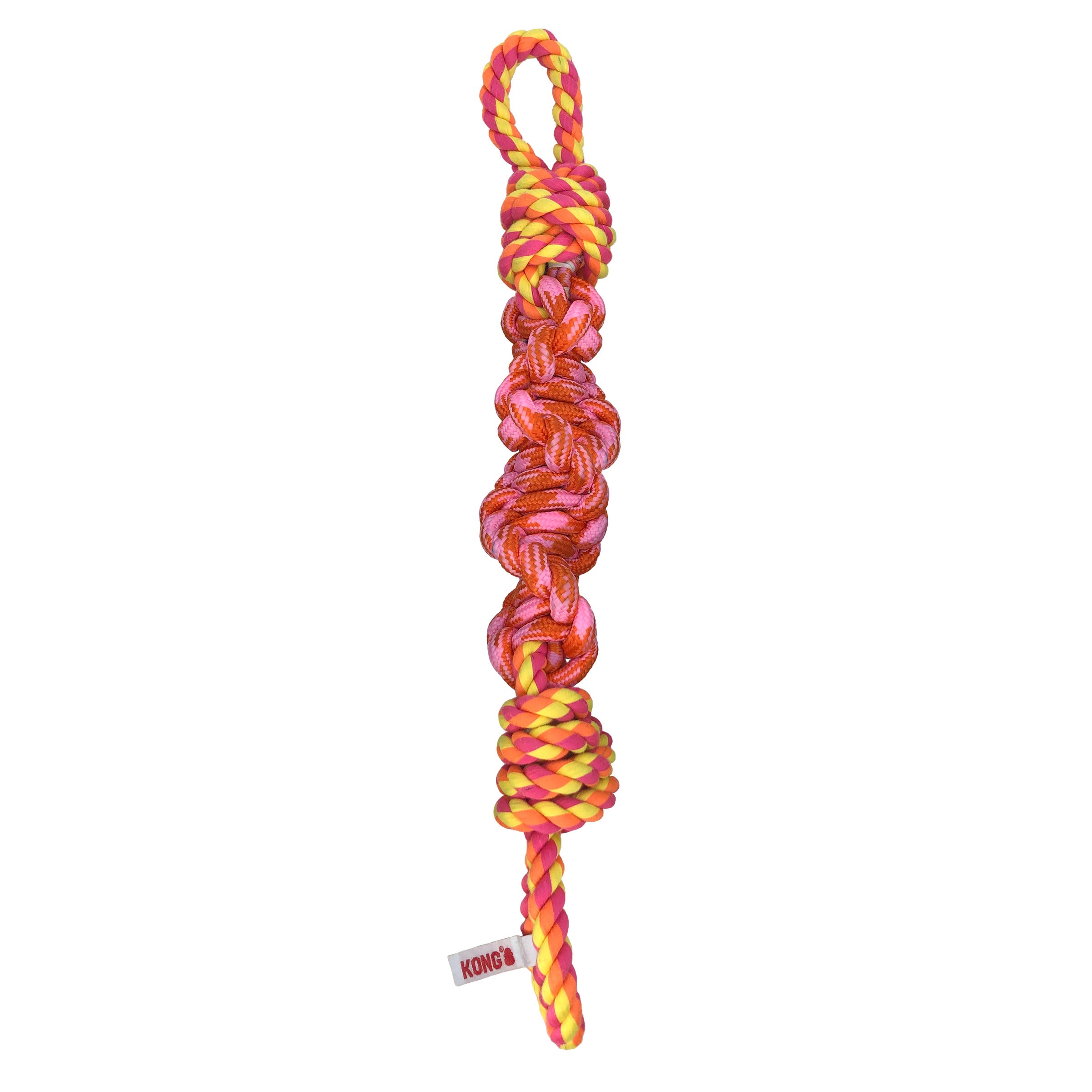 KONG Rope Bunji Assorted Large