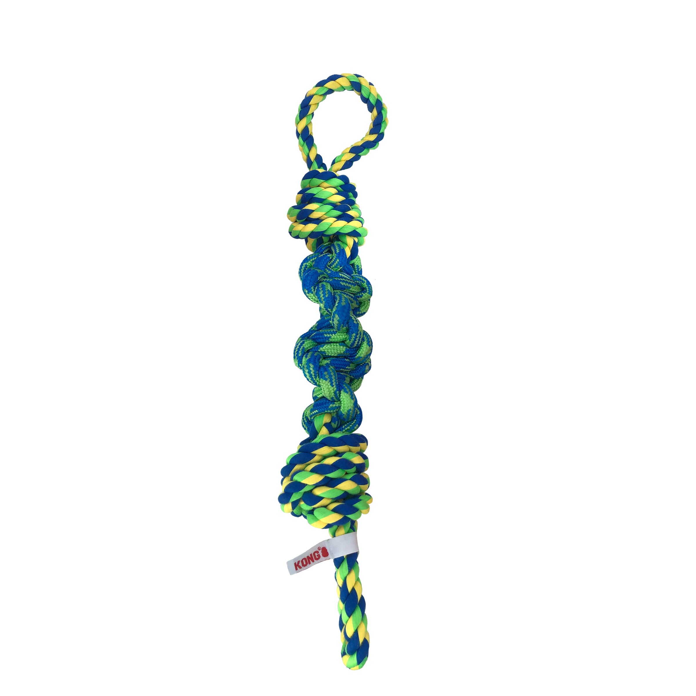 KONG Rope Bunji Assorted Medium