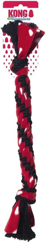 Kong So String Rope KONG Signature Rope 20in Dual Knot – PETQuarters