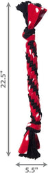Kong Signature Rope 20in Dual Knot