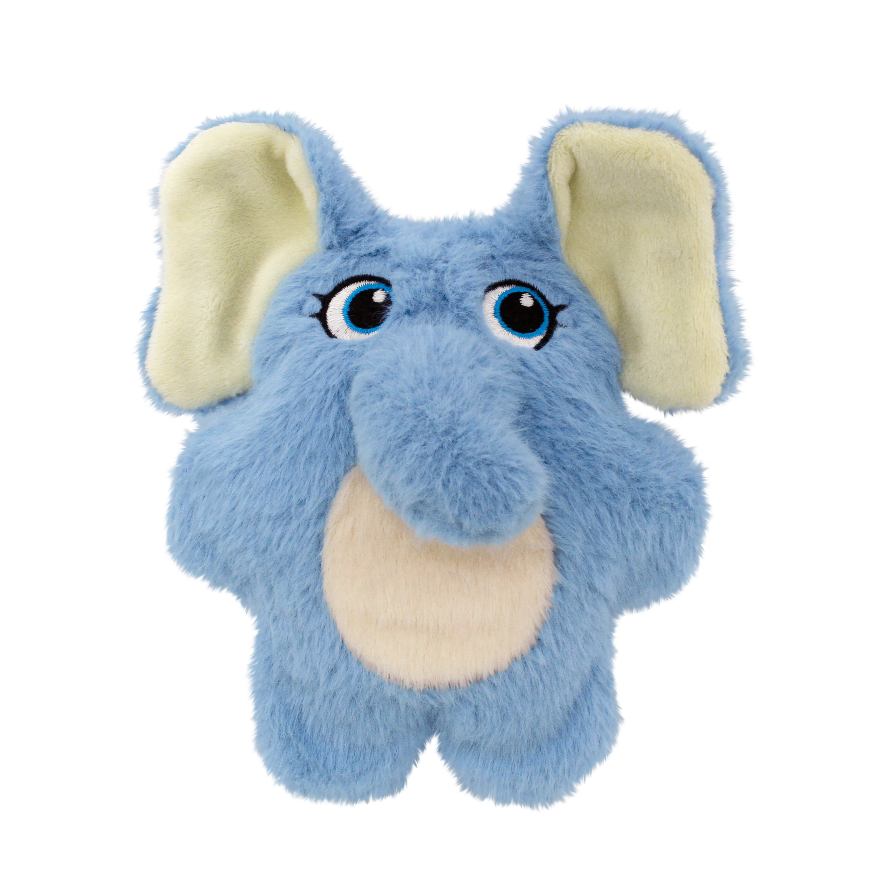 KONG Snuzzles Kiddos Elephant Small