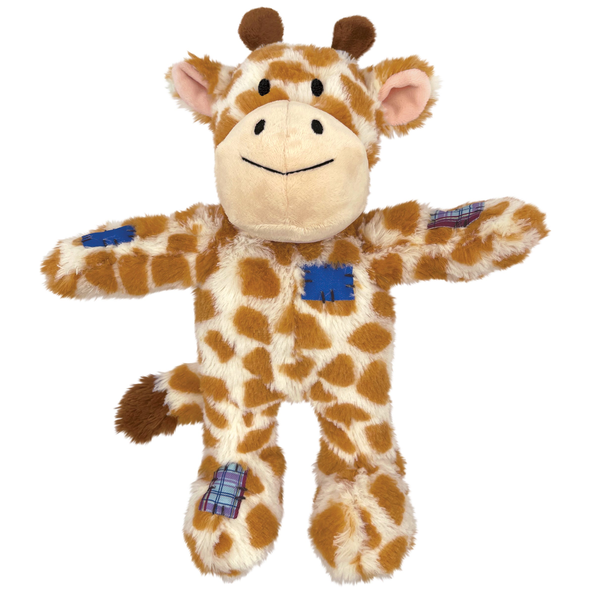 KONG Wild Knots Giraffe Medium Large