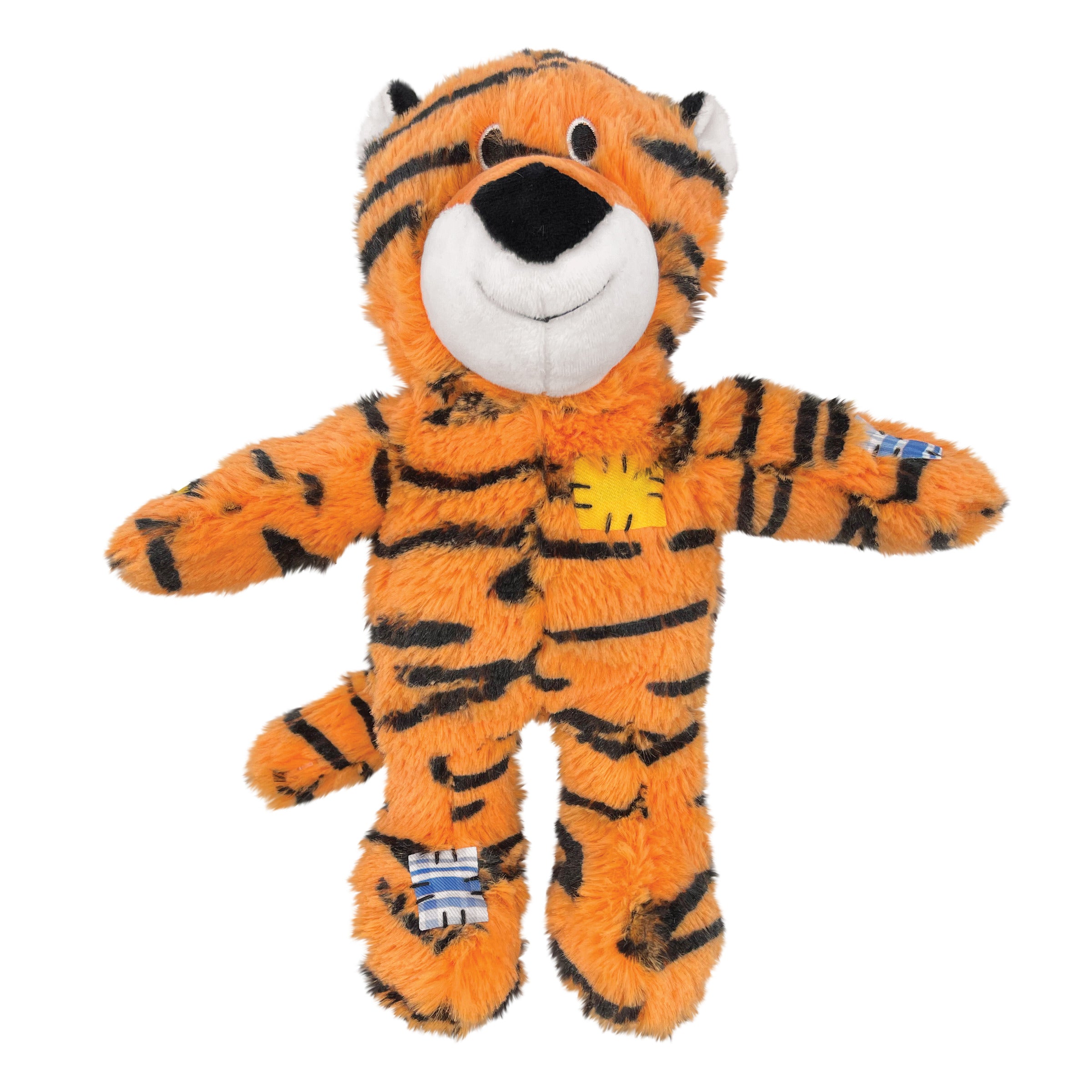 KONG Wild Knots Tiger Medium Large