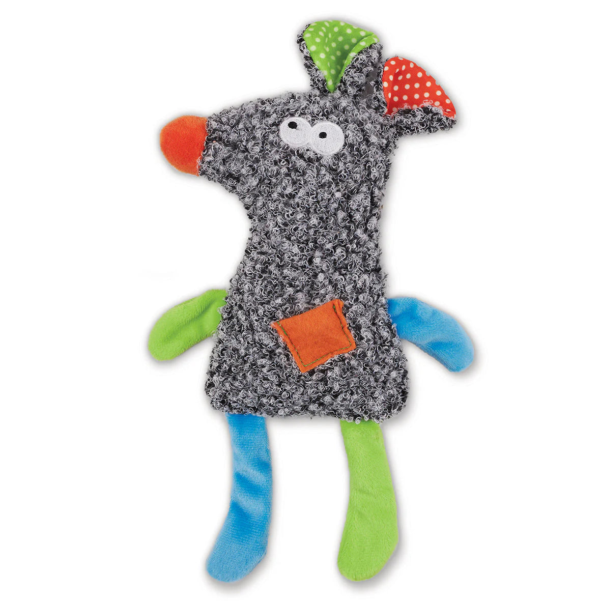 Kazoo Crinkle Mouse