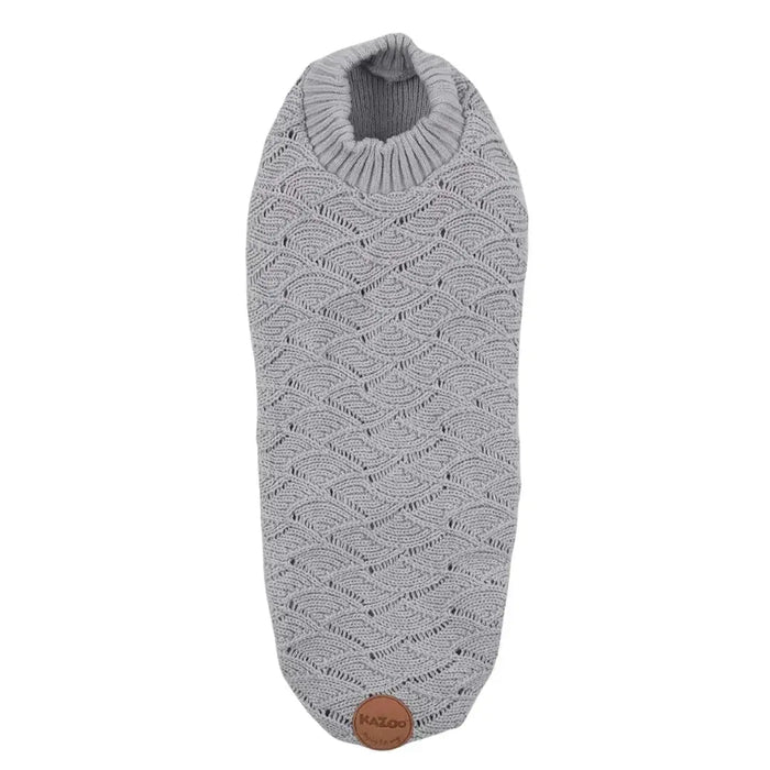 kazoo Grey Wave Jumper Grey