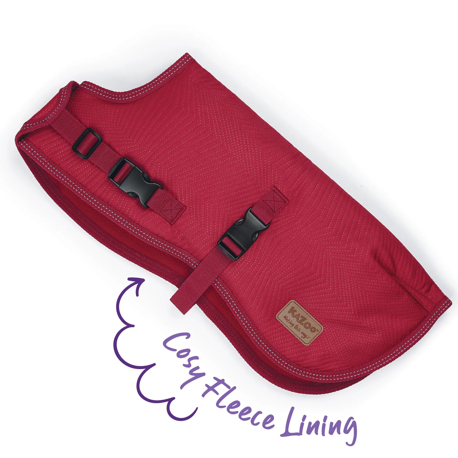 Kazoo Adventure Cherry 33.5cm