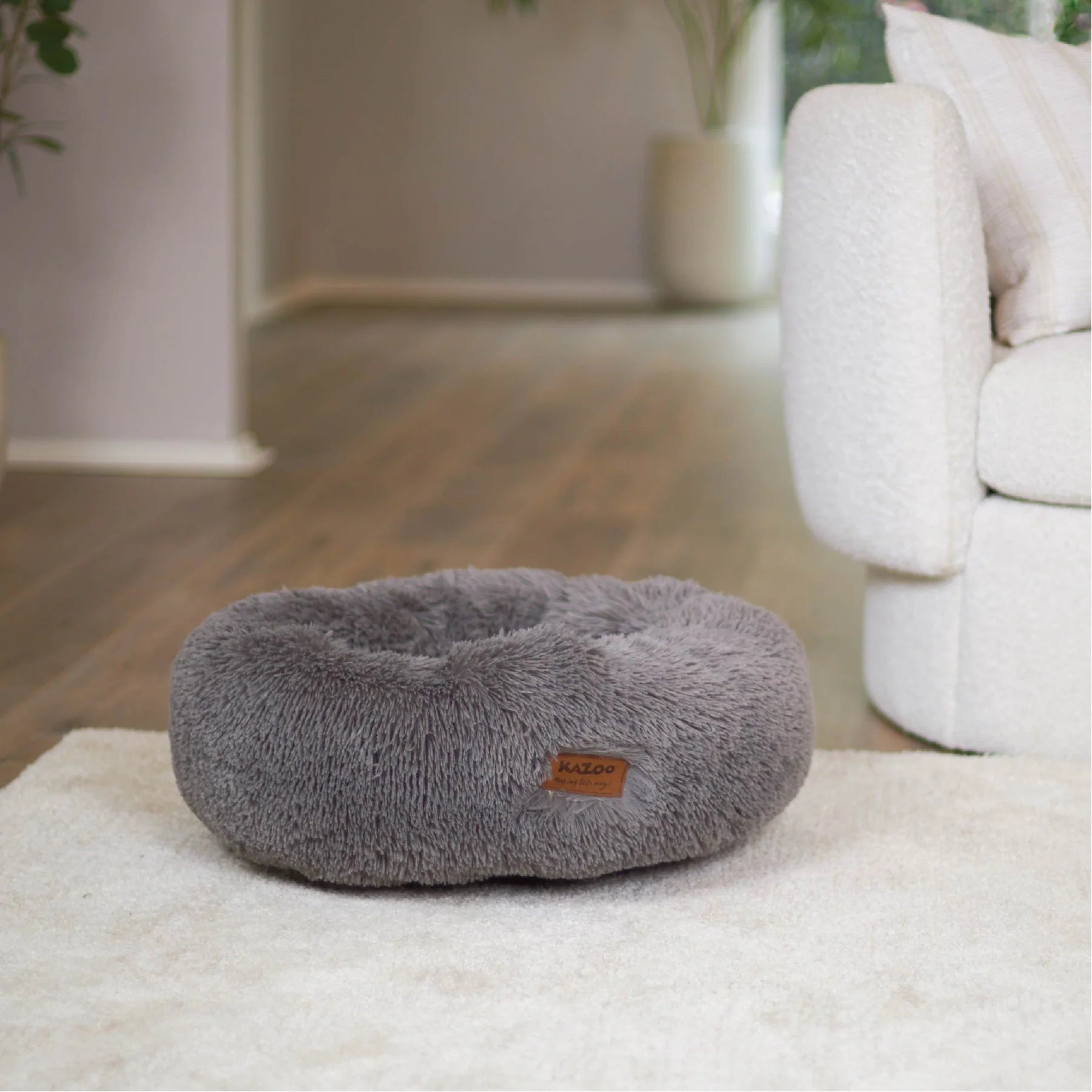 Kazoo Bed Peacock Mud Medium