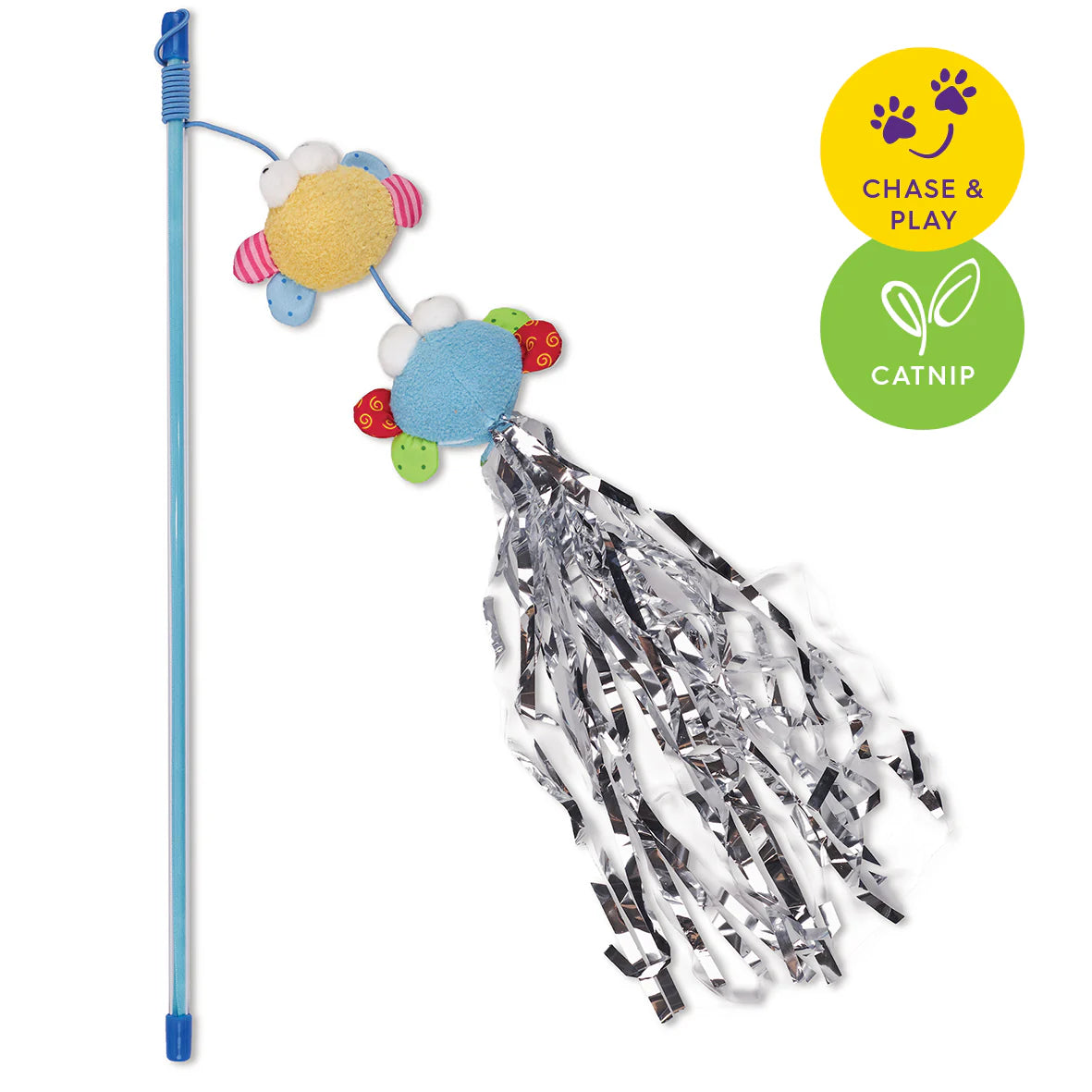 Kazoo Butterfly High Wand