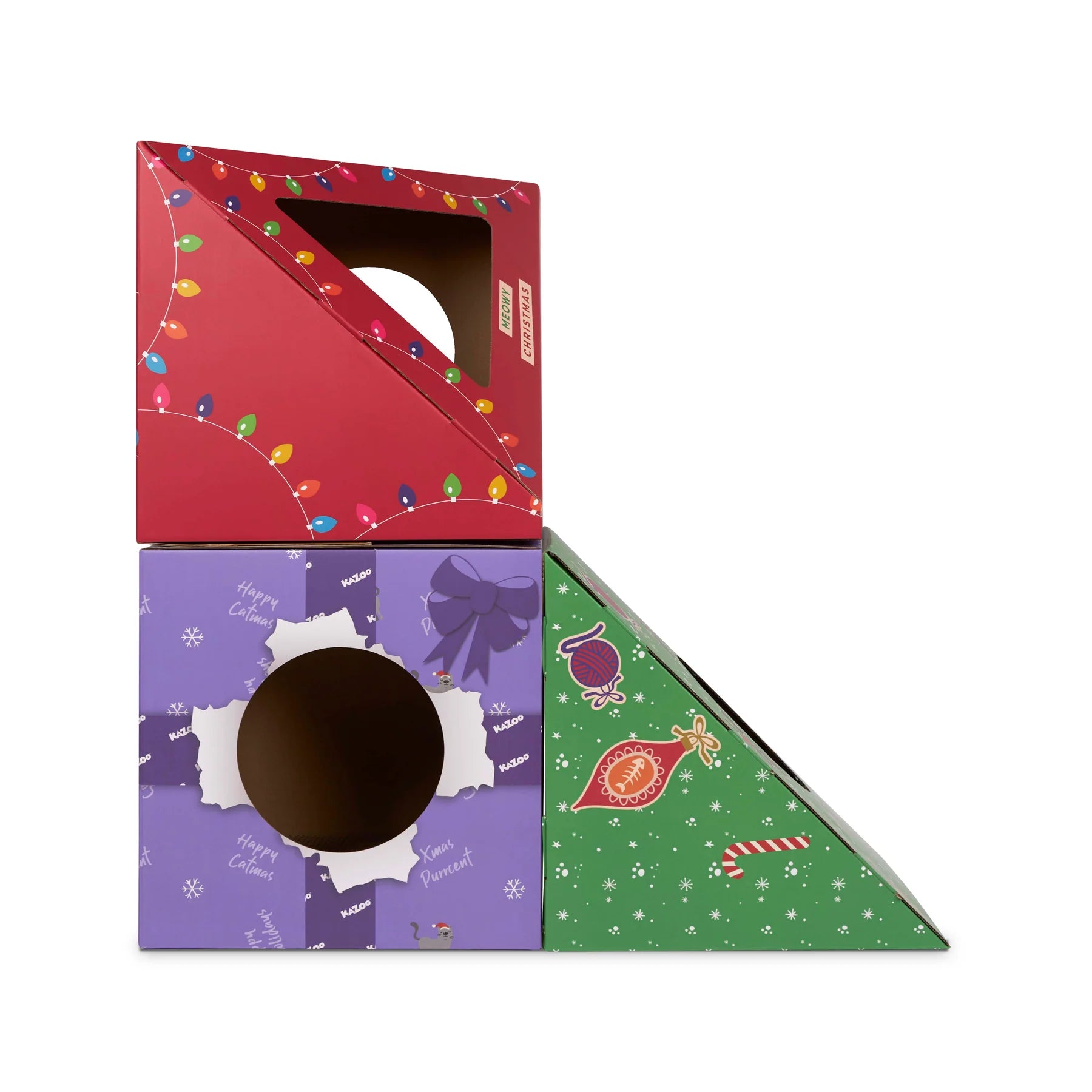 Kazoo Christmas Jumble Box